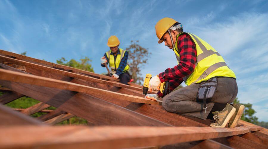 Professional Flat Roofing Installation services in Jetson, KY
